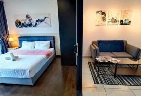 C2107 Almas Suites Muji 100mbps Netflix By STAY
